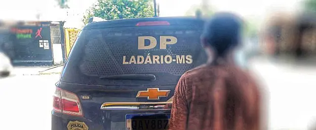 Suspeito de estuprar criança de 2 anos é preso