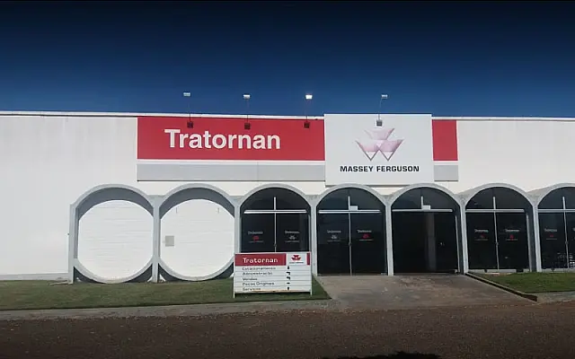 Tratornan, concessionária da Massey Ferguson em Anastácio, oferece vaga para contador