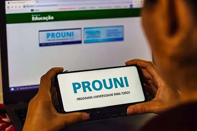 Inscrições para o Prouni do 2º semestre começam nesta terça-feira