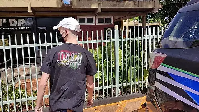 No MS, jovem que torturou e matou gatinha é preso