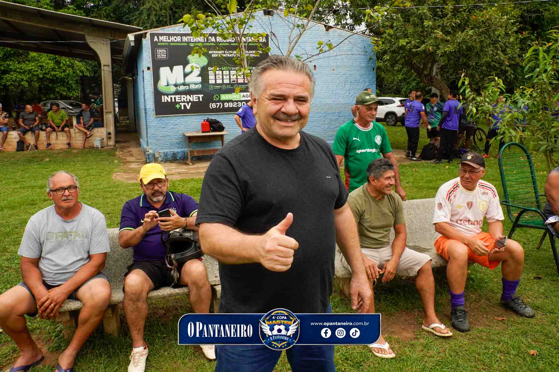 Copa Máster é aberta com cinco jogos e 17 gols em Aquidauana O Pantaneiro