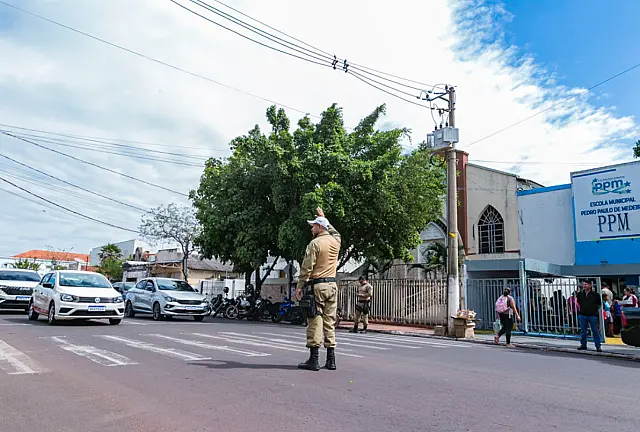 Dados apontam evolução com fiscalização no trânsito em Corumbá