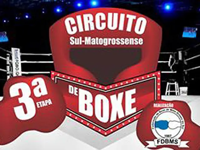 Anastácio recebe última etapa do Circuito Estadual 2015