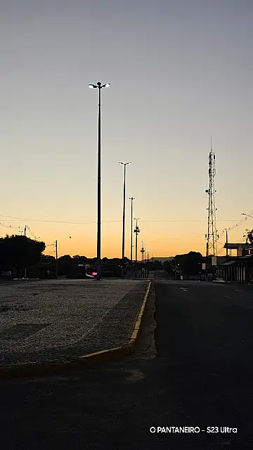 Sexta-feira será de calor e sem chuvas em Aquidauana