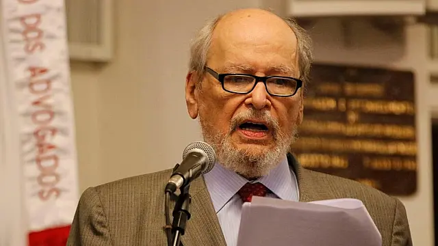 Morre em Brasília o ex-ministro do STF, Sepúlveda Pertence