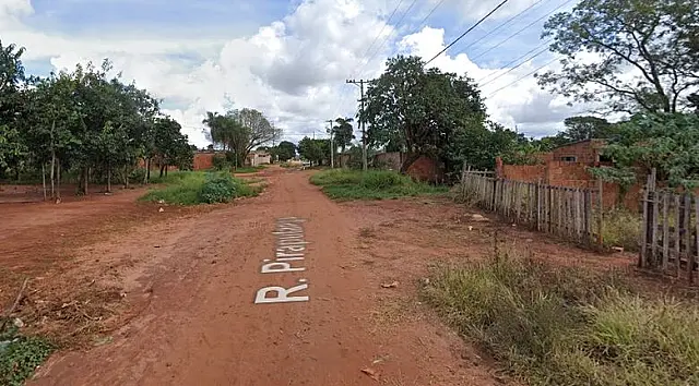 Traficante troca tiros com o Choque e morre na Capital