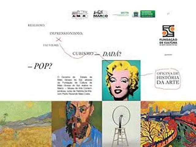 Museu de Arte Contemporânea oferece curso de História da Arte