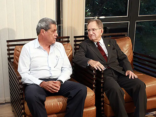 Governador e senador Ruben Figueiró reforçam apoio ao aumento da repartição do FPE