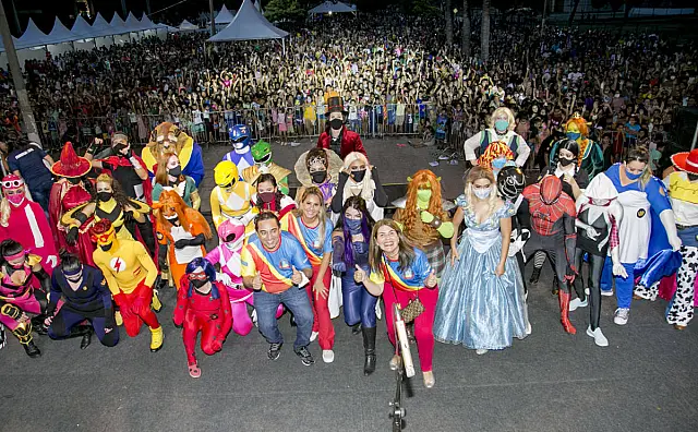 Natal Estrelado deve entrar no calendário anual de eventos de Corumbá