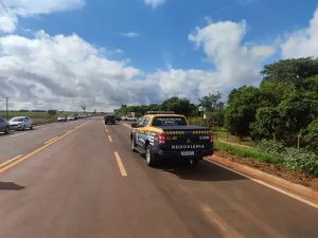 Reforço policial nas estradas segue até 1ª semana de 2022
