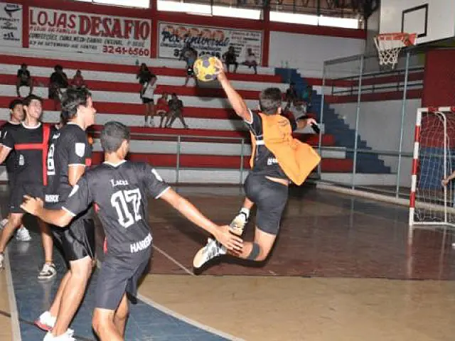 Começa hoje I Taça Aquidauana de Handebol