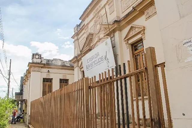Escola Modelo estava em processo de tombamento