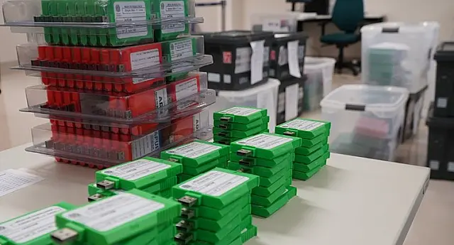 Urnas eletrônicas serão lacradas até o dia 26 de setembro em MS