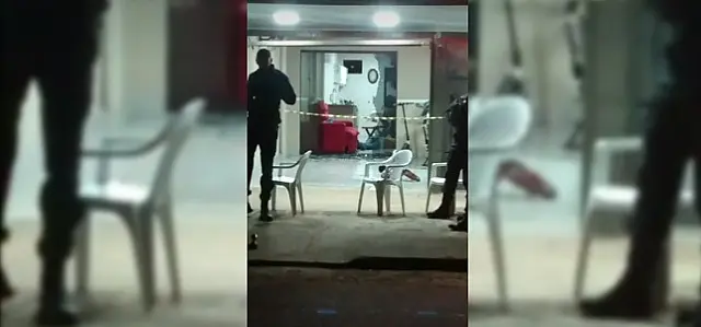Bandidos perseguem e matam homem com mais de 30 tiros em MS