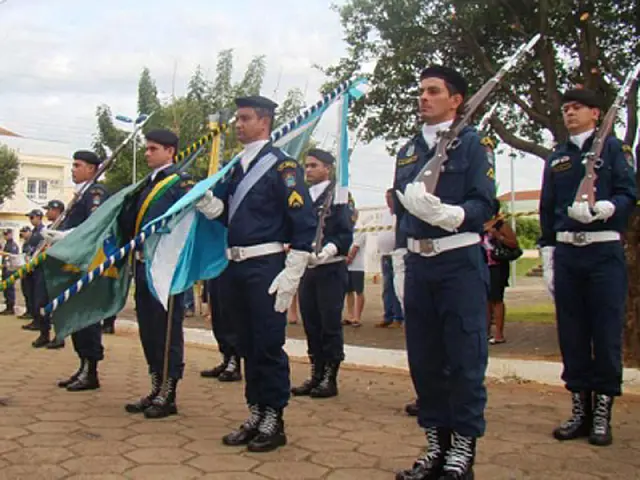 7º BPM produz vídeo alusivo ao aniversário do Batalhão