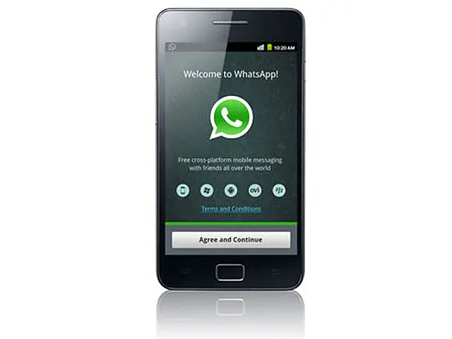 WhatsApp atinge marca de meio bilhão de usuários