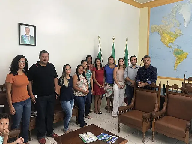Cerimônia de posse dos novos conselheiros tutelares de Nioaque é realizada