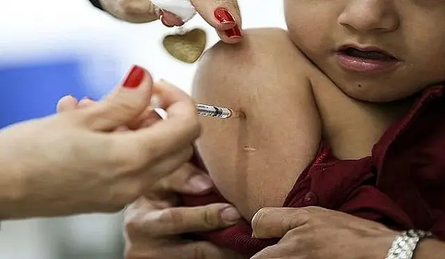 SES autoriza municípios a vacinarem crianças