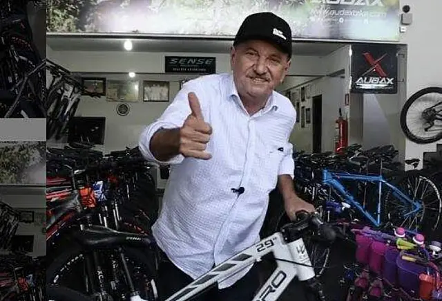 Dono da Ciclo Ribeiro morre de covid-19 aos 67 anos