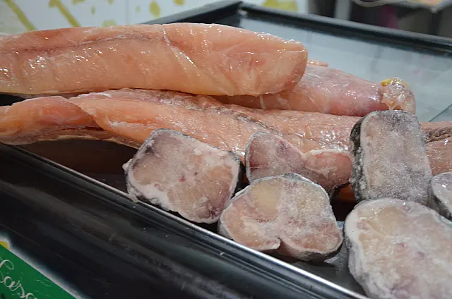 Peixarias estão otimistas com a venda de pescado na Semana Santa
