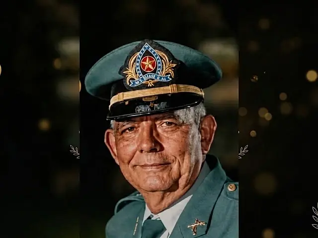 Velório do tenente Márcio Guilherme Balbuena ocorre em Aquidauana