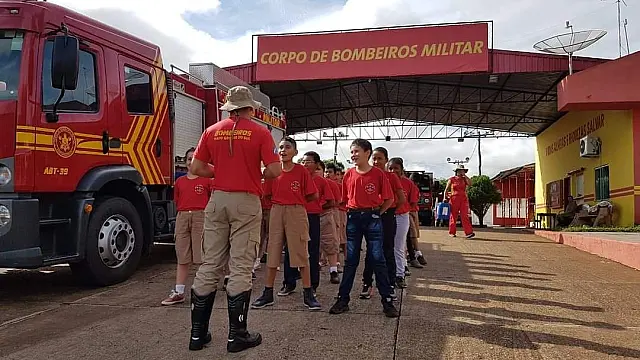Projeto 'Pelotão Esperança e Bombeiros do Amanhã' abrem inscrições em Aquidauana