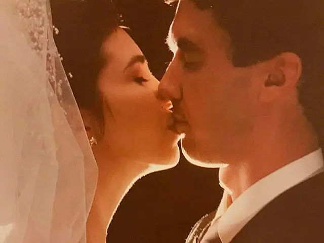 Eduardo e Mônica da vida real estão juntos há 27 anos