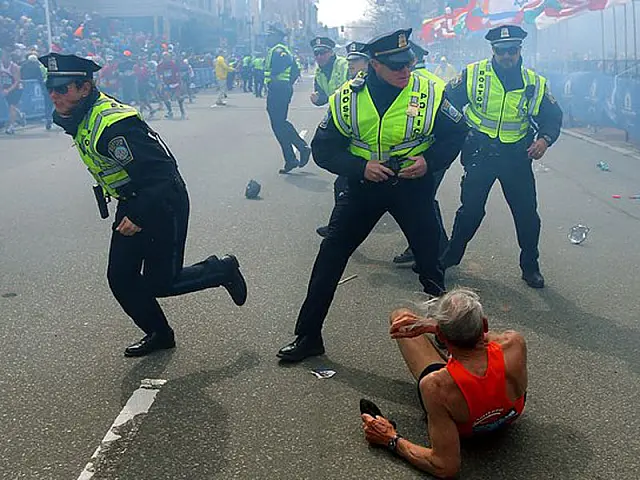 FBI investiga potencial 'ato terrorista' na Maratona de Boston