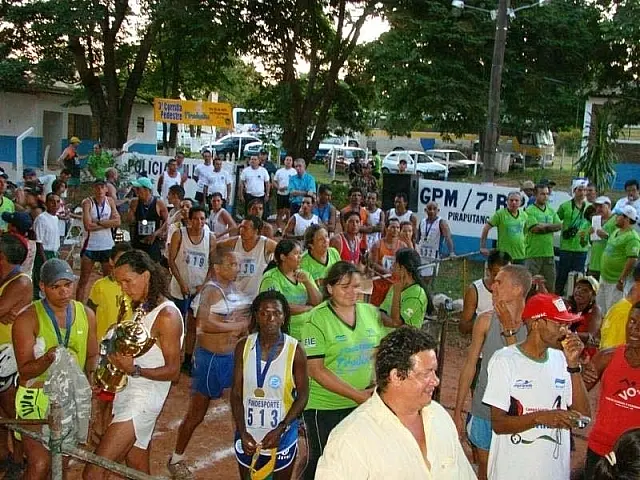 5ª Corrida Pedestre Cross Country Tiradentes será em agosto