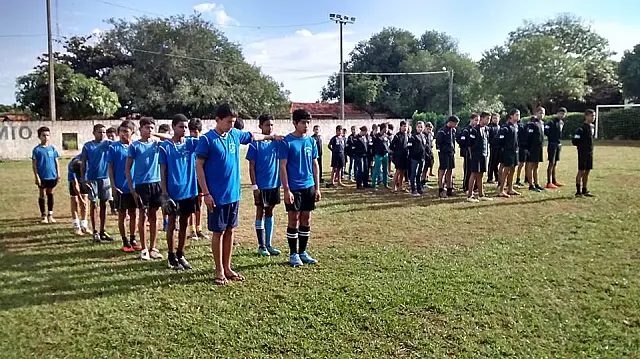 Ex-aluno do Patrulha Mirim da PM em Anastácio ingressa na turma do 9º BEC em Aquidauana