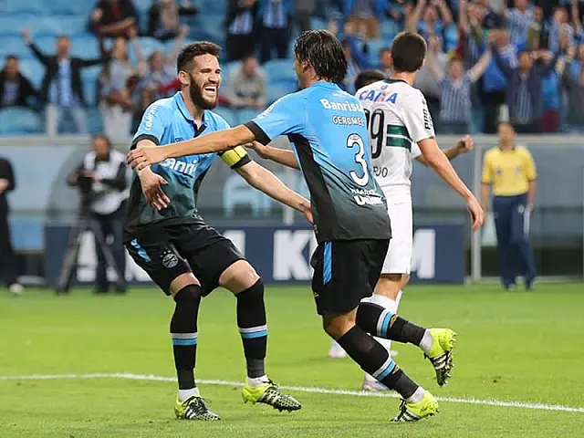 Confira os resultados desta quinta-feira na Copa do Brasil, Sul-Americana e estadual