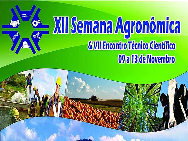 Acadêmicos da UEMS/Aquidauana promovem XII Semana Agronômica