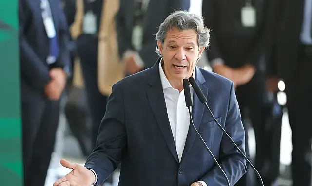 Haddad nega mudança na meta fiscal de 2024