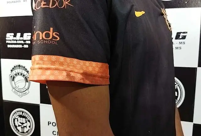 'Frio' e com roupa ainda suja de sangue, assassino de tio não mostrou arrependimento ao ser preso