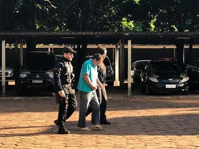 PF prendeu militar da Marinha e mais 4 durante operação contra pedófilos