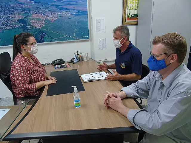 Para evitar aglomeração, Naviraí realiza rondas ostensivas durante o Carnaval