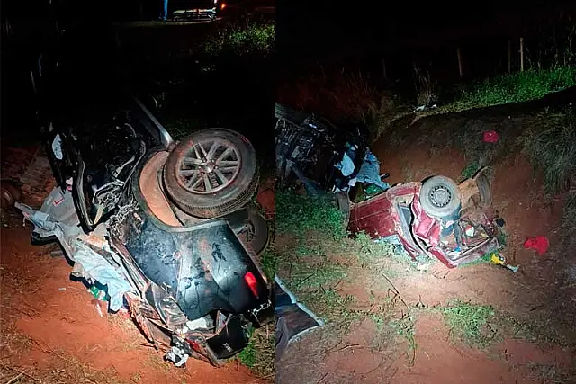 Polícia Civil investiga morte de mãe e bebê em acidente na BR-163