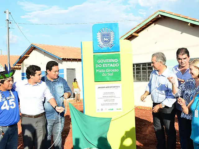 Governo conclui mais uma Obra Inacabada Zero e entrega 40 casas em Dois Irmãos