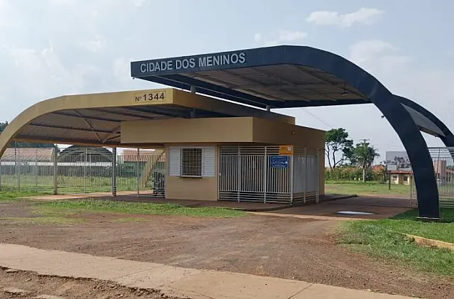 Funtrab na Comunidade realiza ação social na Cidade dos Meninos na terça-feira
