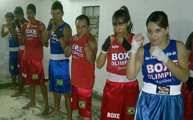 Equipe de Aquidauana levará nove atletas para Campeonato Estadual de Boxe