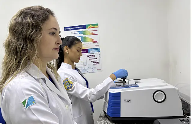 Polícia Científica de MS é destaque na 4ª Rodada do Ensaio de Proficiência em Drogas
