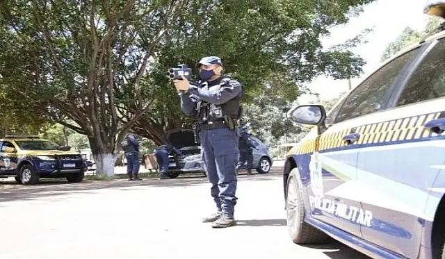 Polícia Militar Rodoviária continua fiscalização intensa nas estradas neste retorno das viagens