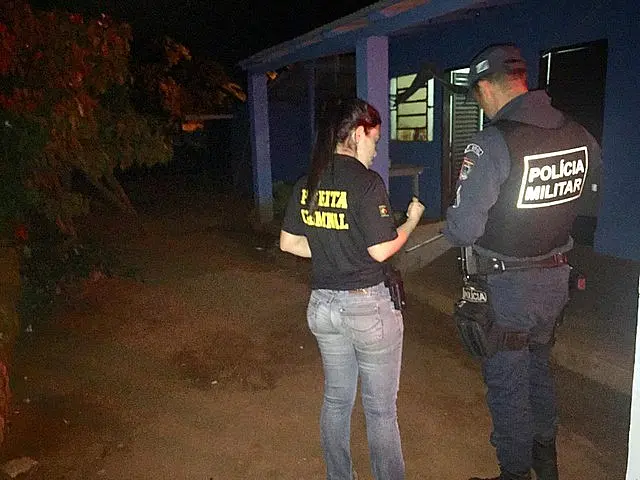 Idoso de 85 anos é assassinado em casa na fronteira com o Paraguai