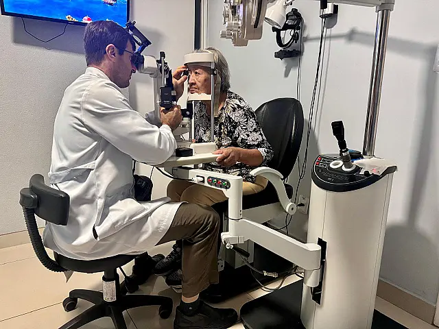 Corumbá amplia consultas e procedimentos oftalmológicos no município