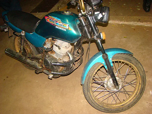 Motociclista embriagado é preso no Bairro Serraria