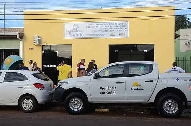 Abril Laranja: CCZ de Anastácio engajado na luta contra a crueldade animal