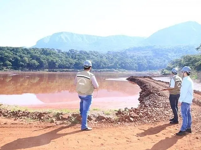 Barragens de minério de MS podem passar por nova fiscalização