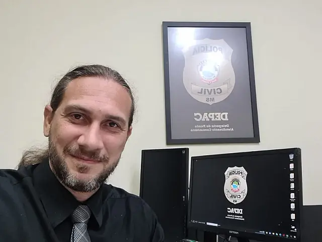 Delegado do MS receberá homenagem em Universidade de Salamanca, na Espanha