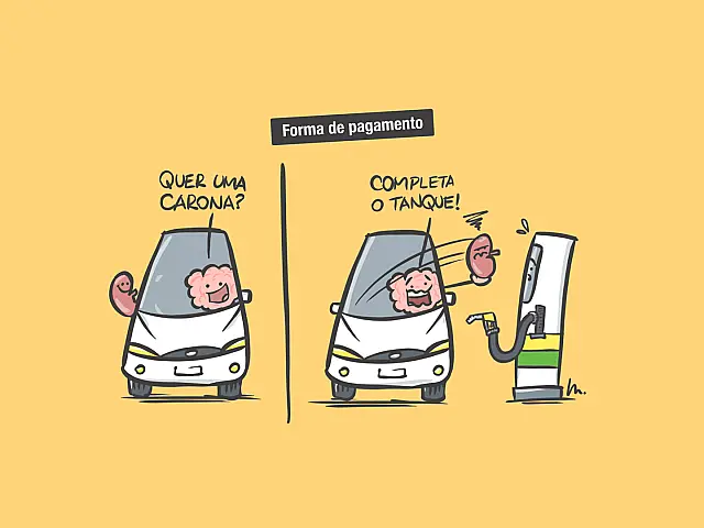 Forma de pagamento