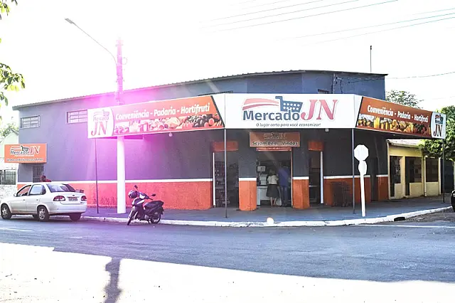 JN: novo mercado no Bairro Alto é mais que empreendimento, é a realização de um sonho